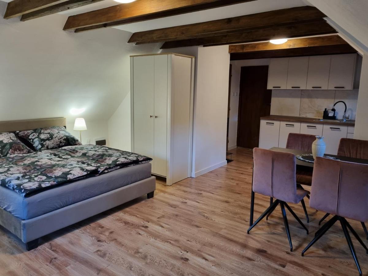 Uv Apartmany Banská Štiavnica Εξωτερικό φωτογραφία