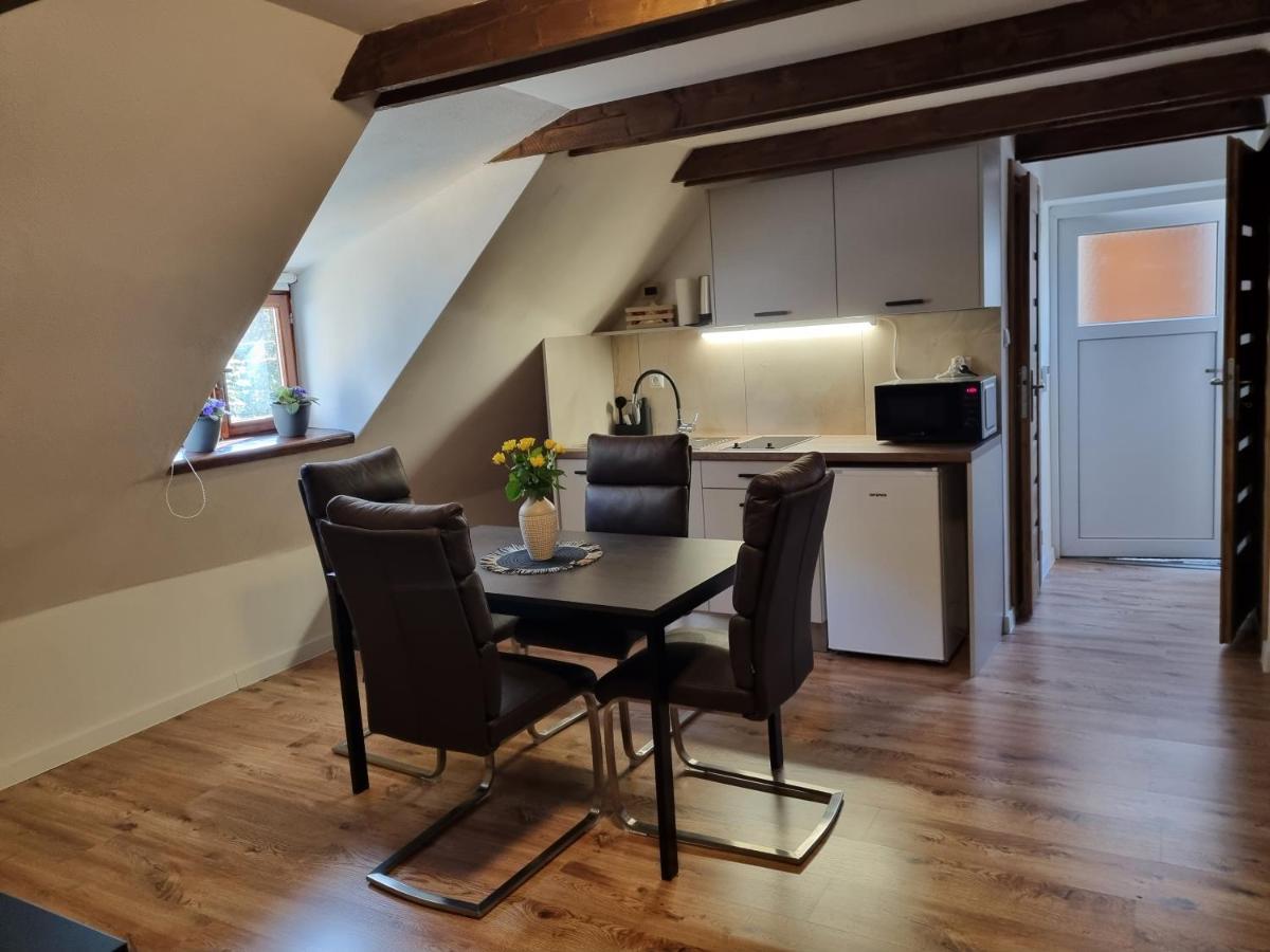 Uv Apartmany Banská Štiavnica Εξωτερικό φωτογραφία