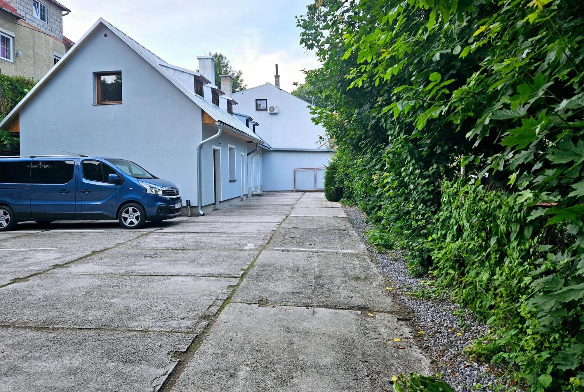 Uv Apartmany Banská Štiavnica Εξωτερικό φωτογραφία